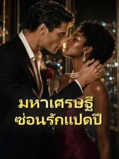 มหาเศรษฐีซ่อนรักแปดปี