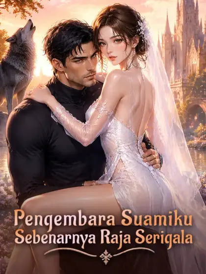 Pengembara Suamiku Sebenarnya Raja Serigala