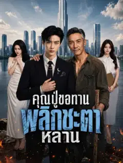 คุณปู่ขอทาน พลิกชะตาหลาน