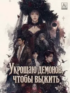 Укрощаю демонов, чтобы выжить