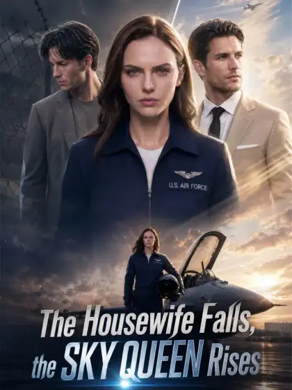 The Housewife Falls, the SKY QUEEN Rises