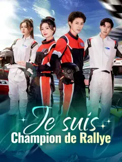 Je suis Champion de Rallye