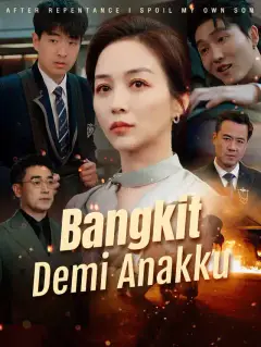 Bangkit Demi Anakku