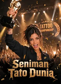 Seniman Tato Dunia
