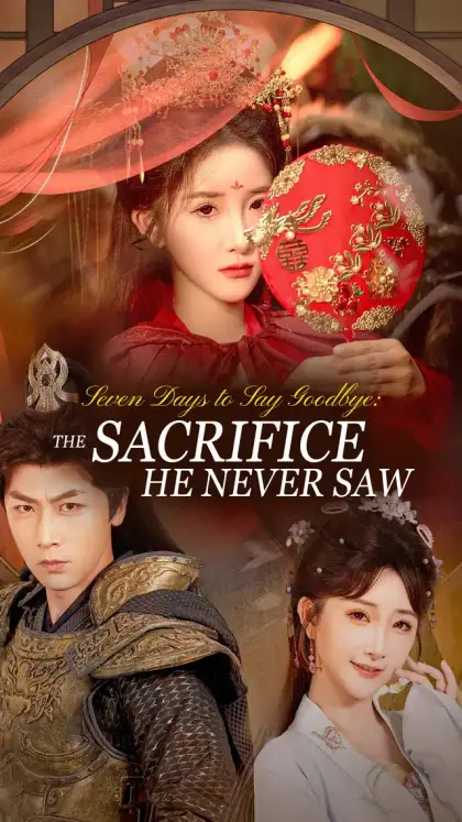Seven Days to Say Goodbye: The Sacrifice He Never Saw