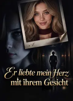 Er liebte mein Herz mit ihrem Gesicht
