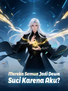 Mereka Semua Jadi Dewa Suci Karena Aku?