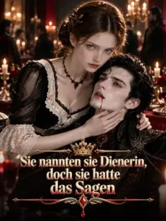 Sie nannten sie Dienerin, doch sie hatte das Sagen