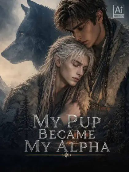 My Pup Became My Alpha