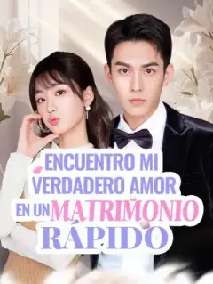 Encuentro mi verdadero amor en un matrimonio rápido