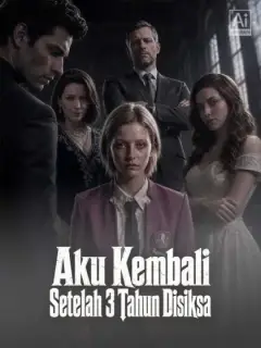 Aku Kembali Setelah 3 Tahun Disiksa