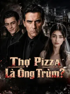 Thợ Pizza Là Ông Trùm?