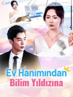 Ev Hanımından Bilim Yıldızına