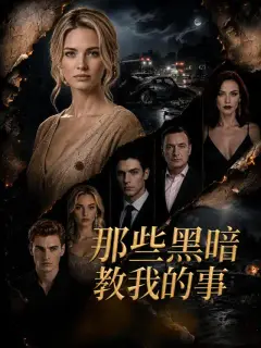 那些黑暗教我的事