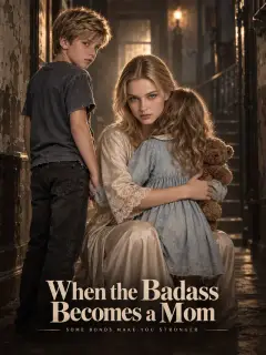 When the Badass Becomes a Mom