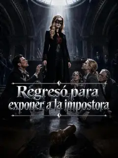 Regresó para exponer a la impostora