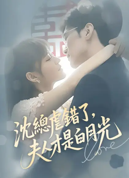 沈總虐錯了，夫人才是白月光