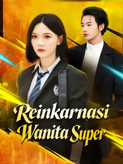 Reinkarnasi Wanita Super