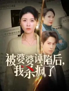 被婆婆诬陷后,我杀疯了