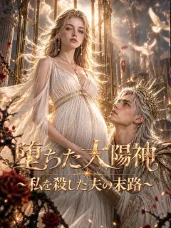 堕ちた太陽神~私を殺した夫の末路~