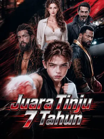 Juara Tinju 7 Tahun