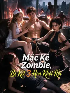 Mặc Kệ Zombie, Bị Kẹt 3 Hoa Khôi Rồi