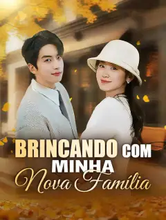 Brincando Com Minha Nova Família