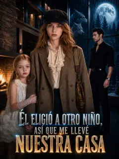 [Doblado]Él eligió a otro niño, así que me llevé nuestra casa
