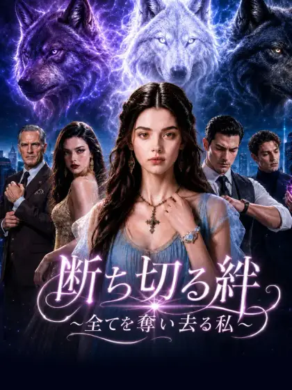 (吹替版)断ち切る絆~全てを奪い去る私~