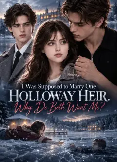 I Was Supposed to Marry One Holloway Heir. Why Do Both Want Me?