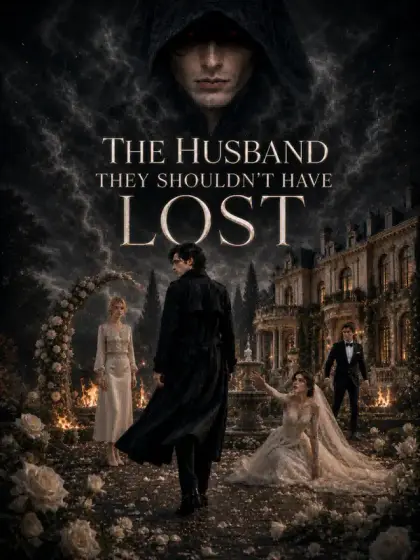The Husband They Shouldn't Have Lost