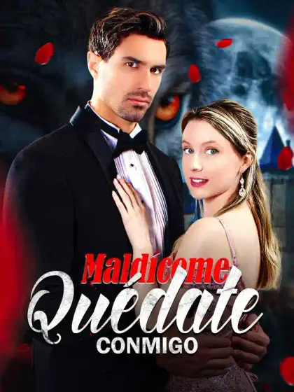 Maldíceme, quédate conmigo