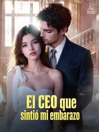 El CEO que sintió mi embarazo