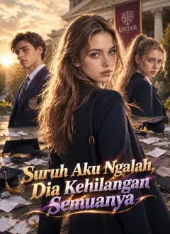 [Dubbing]Suruh Aku Ngalah, Dia Kehilangan Semuanya