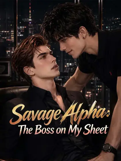 Savage Alpha: The Boss on My Sheet