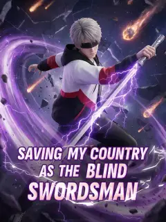 Saving My Country as the Blind Swordsman