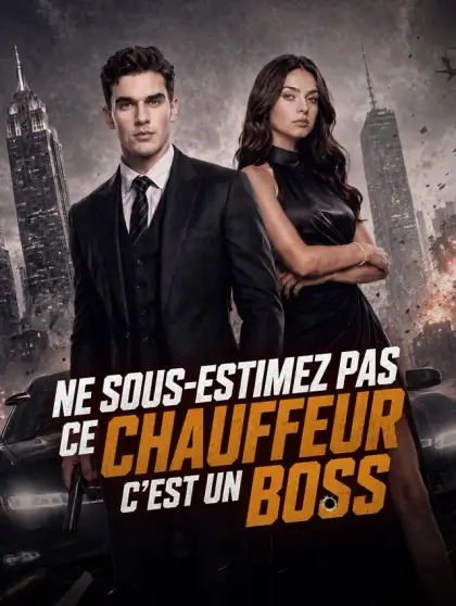 Ne Sous-Estimez Pas ce Chauffeur, c'est un Boss