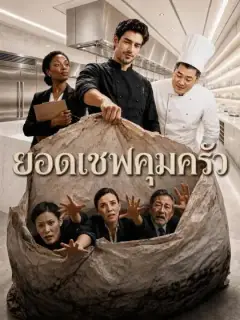 ยอดเชฟคุมครัว