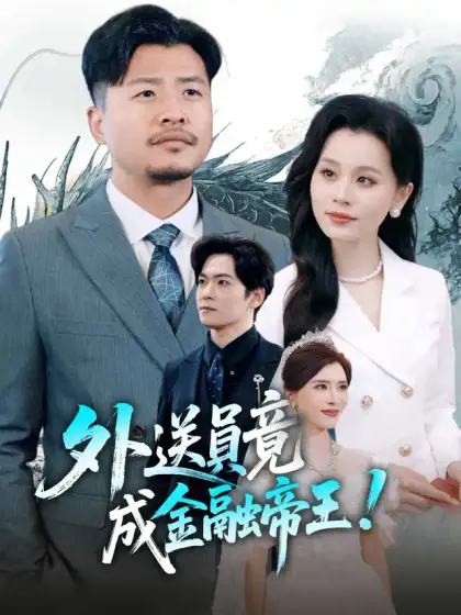 外送員竟成金融帝王?!