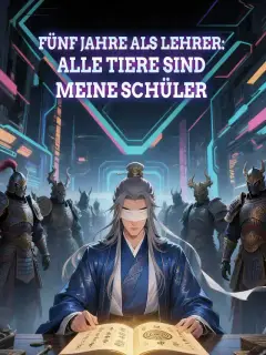 Alle Tiere lernen von ihm