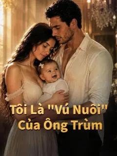 Tôi Là "Vú Nuôi" Của Ông Trùm