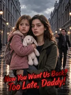 Now You Want Us Back? Too Late, Daddy!