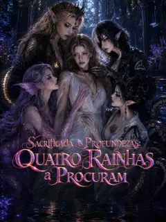 Sacrificada às Profundezas: Quatro Rainhas a Procuram