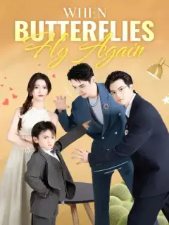 When Butterflies Fly Again