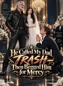 He Called My Dad Trash—Then Begged Him for Mercy
