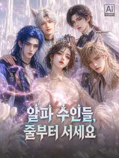 알파 수인들, 줄부터 서세요
