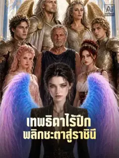 เทพธิดาไร้ปีก พลิกชะตาสู่ราชินี