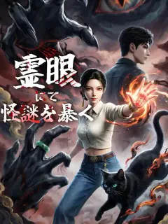 霊眼にて怪謎を暴く