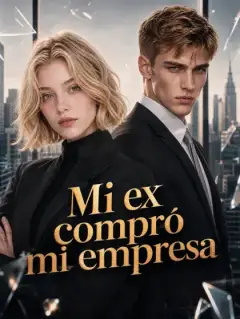 Mi ex compró mi empresa