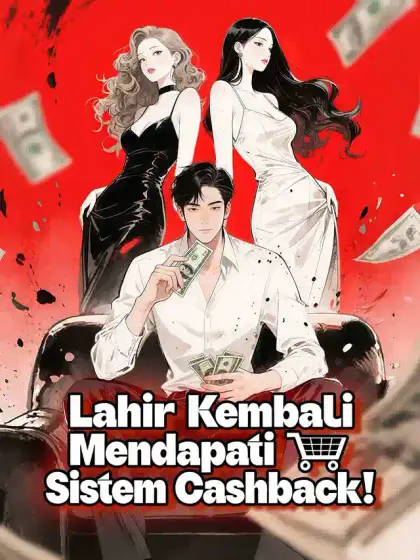 Lahir Kembali Mendapati Sistem Cashback!